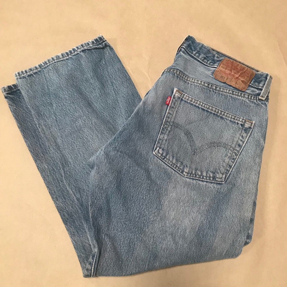 Levi's 501 Vintage Jeans 36x30